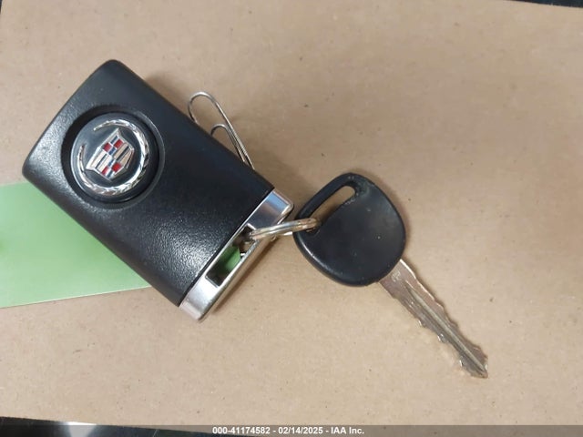 2011 CADILLAC SRX 3GYFNBEY9BS552530 Photo 10