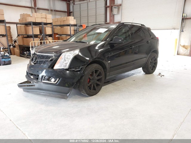 2011 CADILLAC SRX 3GYFNBEY9BS552530 Photo 1