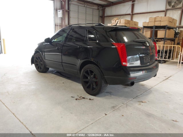 2011 CADILLAC SRX 3GYFNBEY9BS552530 Photo 2