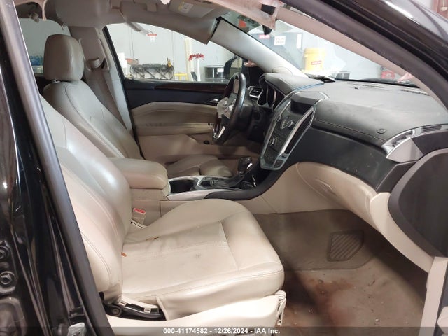 2011 CADILLAC SRX 3GYFNBEY9BS552530 Photo 4