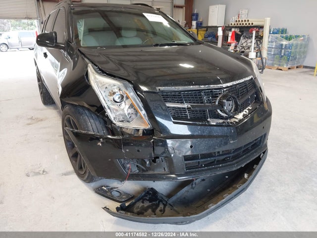 2011 CADILLAC SRX 3GYFNBEY9BS552530 Photo 5