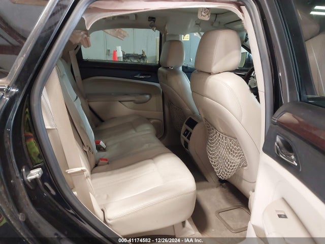2011 CADILLAC SRX 3GYFNBEY9BS552530 Photo 7