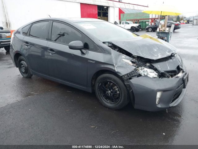 2013 TOYOTA PRIUS JTDKN3DU7D1719495