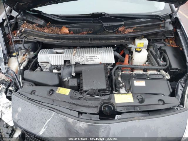 2013 TOYOTA PRIUS JTDKN3DU7D1719495 Photo 9