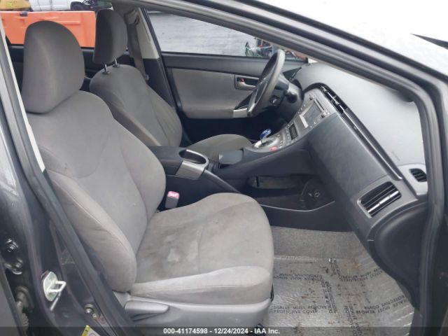 2013 TOYOTA PRIUS JTDKN3DU7D1719495 Photo 4