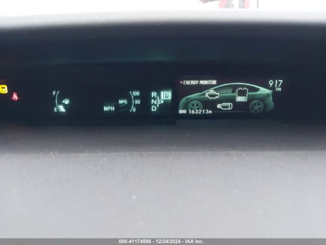 2013 TOYOTA PRIUS JTDKN3DU7D1719495 Photo 6