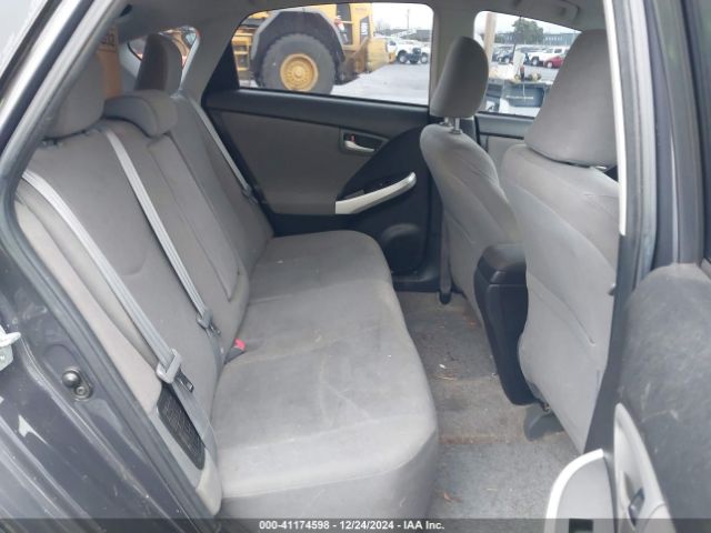 2013 TOYOTA PRIUS JTDKN3DU7D1719495 Photo 7