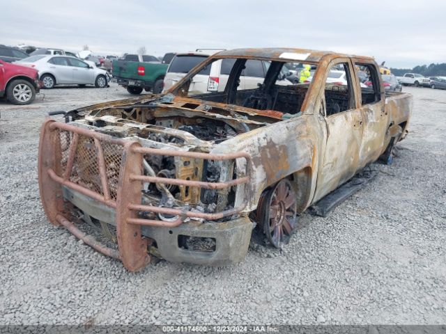 3GCUKTEJ2FG496695 Chevrolet Silverado 1500 High Country
