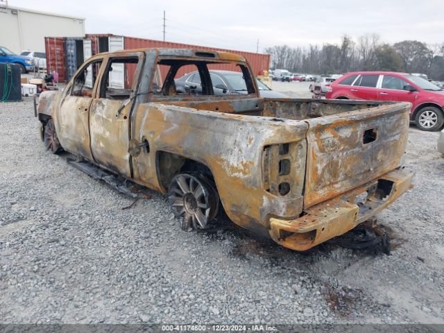 3GCUKTEJ2FG496695 Chevrolet Silverado 1500 High Country