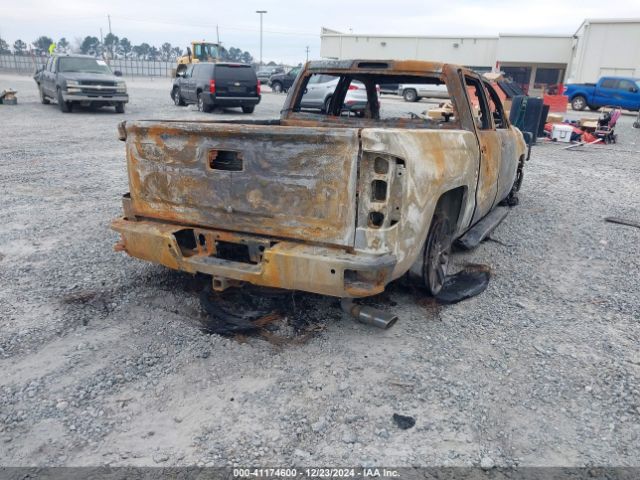 3GCUKTEJ2FG496695 Chevrolet Silverado 1500 High Country