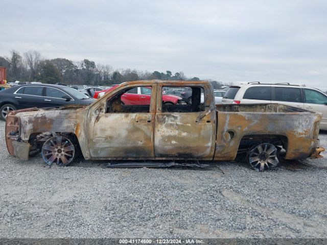 3GCUKTEJ2FG496695 Chevrolet Silverado 1500 High Country