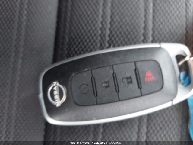 5N1DR3BD3PC264407 Nissan Pathfinder Rock Creek 4wd