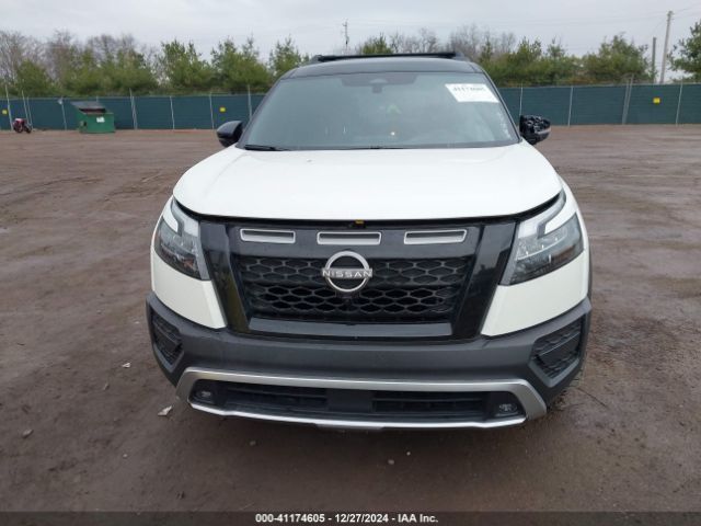 5N1DR3BD3PC264407 Nissan Pathfinder Rock Creek 4wd