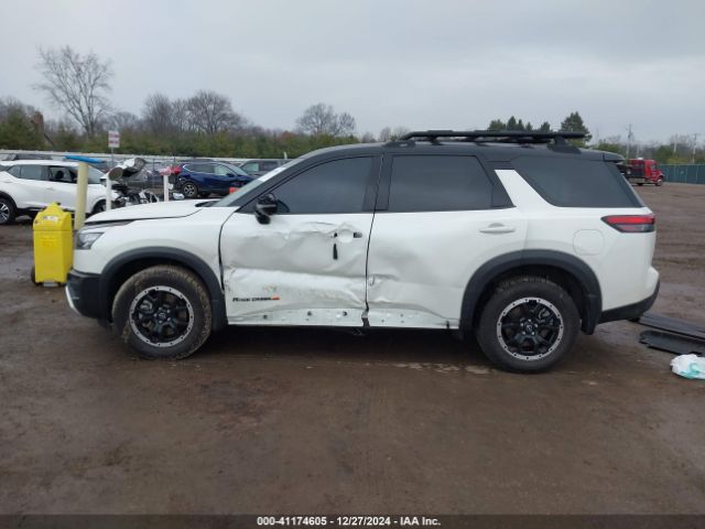 5N1DR3BD3PC264407 Nissan Pathfinder Rock Creek 4wd
