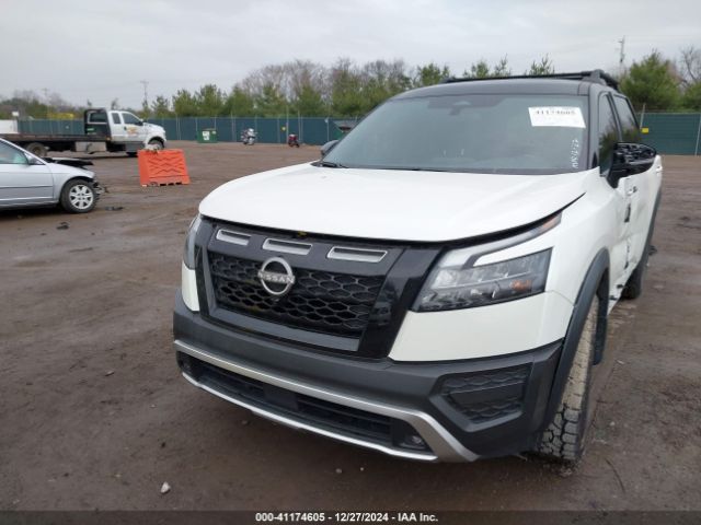 5N1DR3BD3PC264407 Nissan Pathfinder Rock Creek 4wd