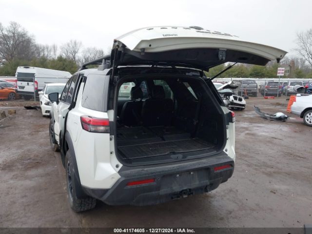 5N1DR3BD3PC264407 Nissan Pathfinder Rock Creek 4wd