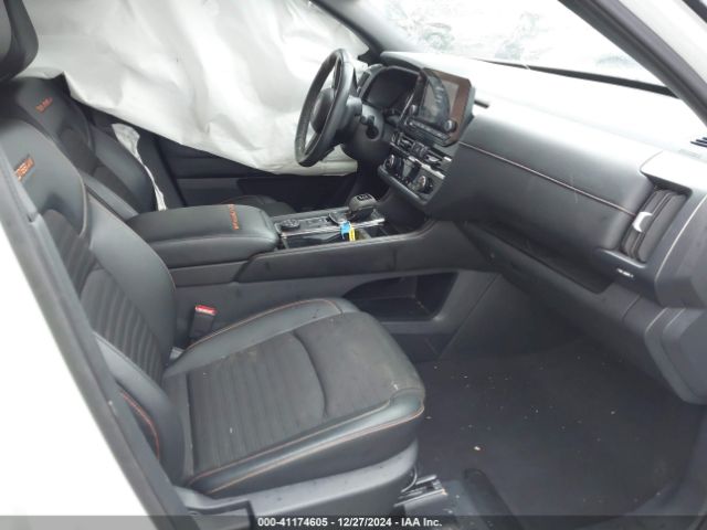 5N1DR3BD3PC264407 Nissan Pathfinder Rock Creek 4wd