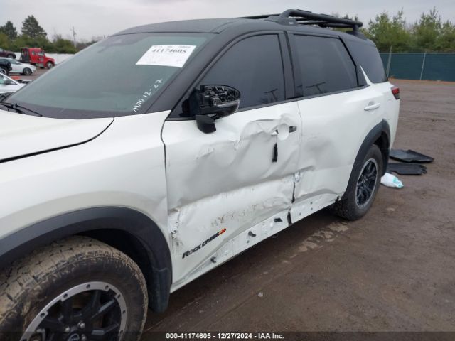 5N1DR3BD3PC264407 Nissan Pathfinder Rock Creek 4wd