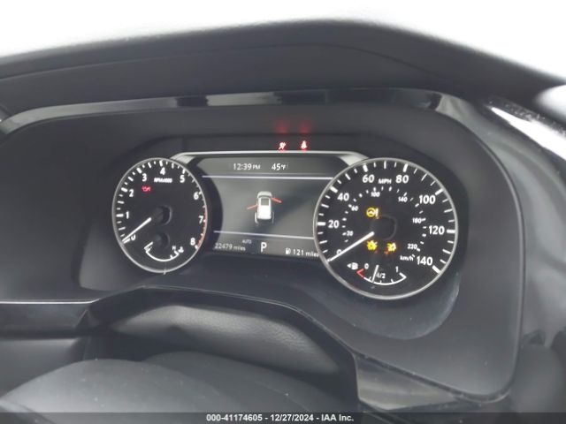 5N1DR3BD3PC264407 Nissan Pathfinder Rock Creek 4wd
