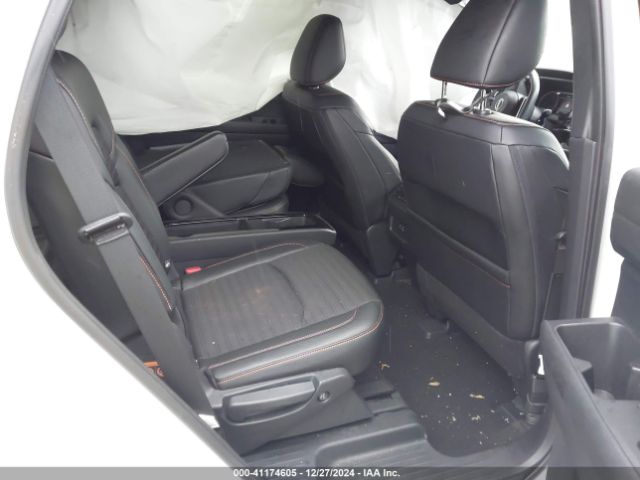 5N1DR3BD3PC264407 Nissan Pathfinder Rock Creek 4wd