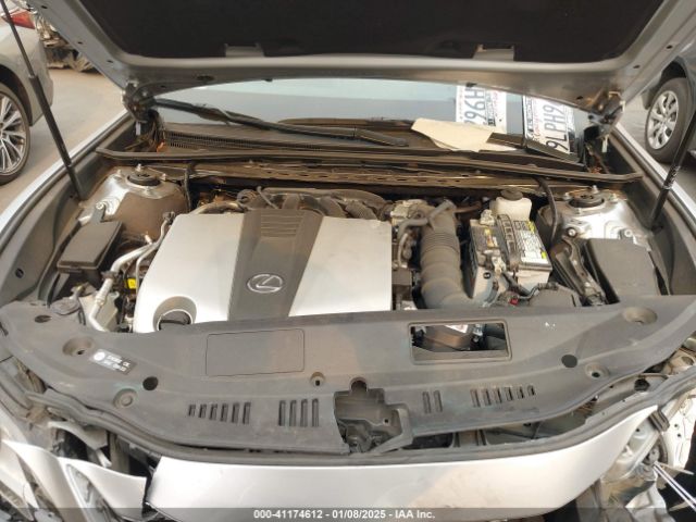 58ADZ1B1XPU150904 Lexus ES 350