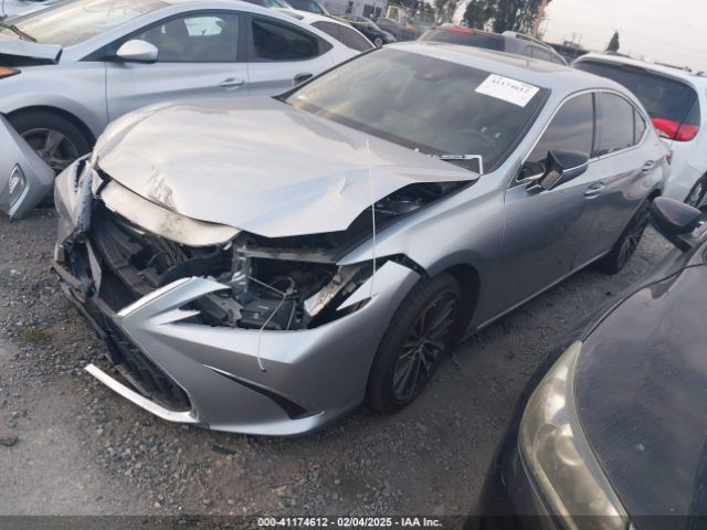 58ADZ1B1XPU150904 Lexus ES 350