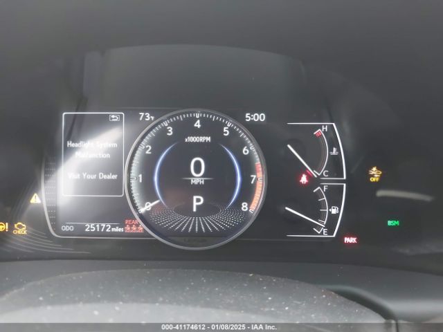 58ADZ1B1XPU150904 Lexus ES 350