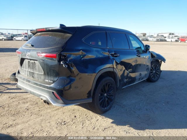 5TDKDRBH4PS507981 Toyota Highlander Xse
