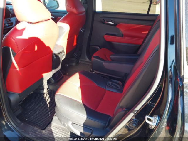 5TDKDRBH4PS507981 Toyota Highlander Xse