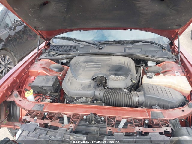 Dodge Challenger Sxt 2022 2C3CDZAG4NH263455 Image 10