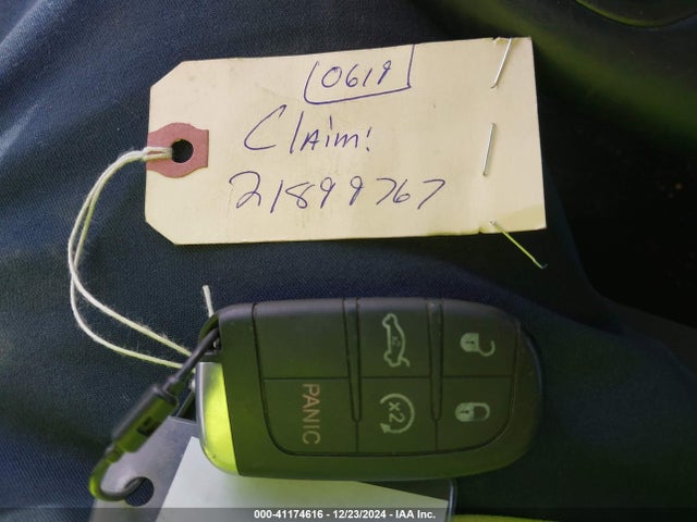 Dodge Challenger Sxt 2022 2C3CDZAG4NH263455 Image 11