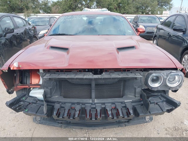 Dodge Challenger Sxt 2022 2C3CDZAG4NH263455 Image 13