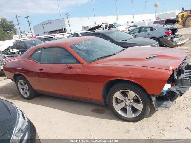 Dodge Challenger Sxt 2022 2C3CDZAG4NH263455 Image 14