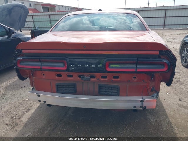 Dodge Challenger Sxt 2022 2C3CDZAG4NH263455 Image 17