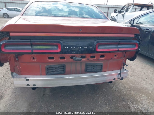 Dodge Challenger Sxt 2022 2C3CDZAG4NH263455 Image 18