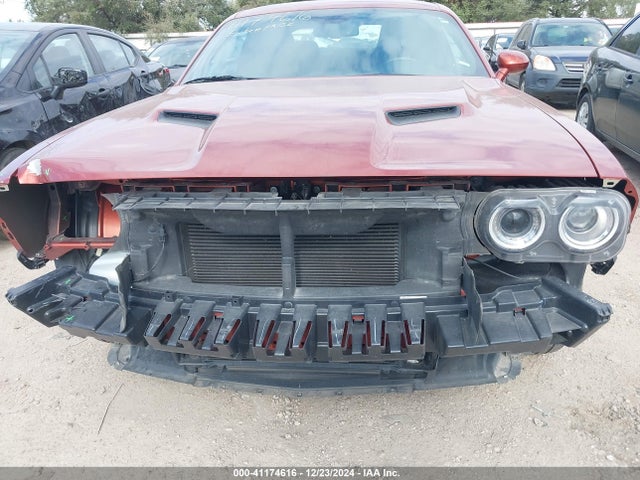 Dodge Challenger Sxt 2022 2C3CDZAG4NH263455 Image 6