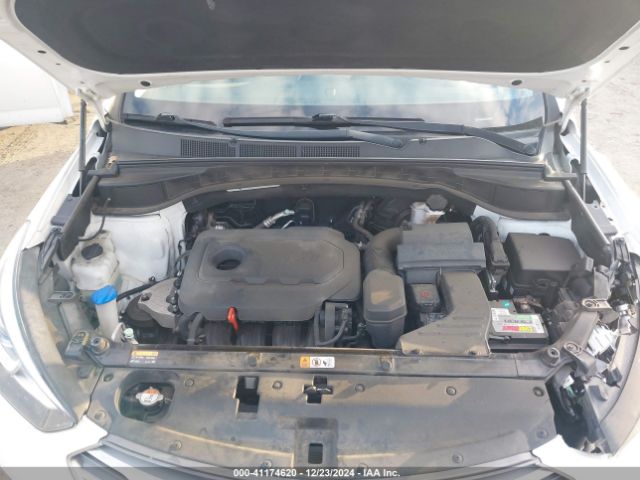 5XYZT3LB2HG412388 Hyundai Santa Fe Sport 2.4l