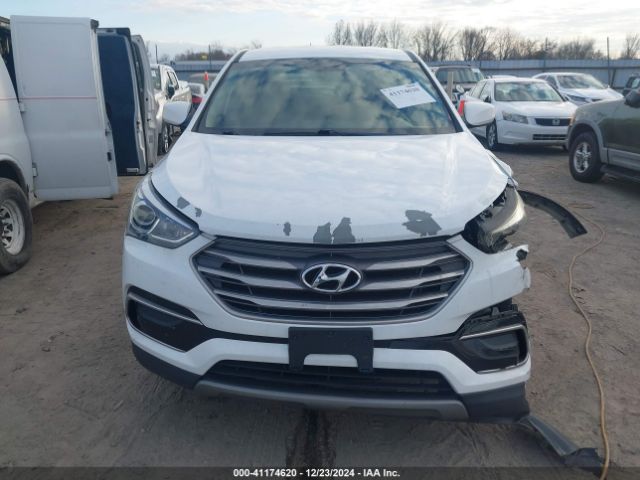 5XYZT3LB2HG412388 Hyundai Santa Fe Sport 2.4l