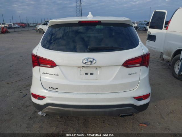 5XYZT3LB2HG412388 Hyundai Santa Fe Sport 2.4l