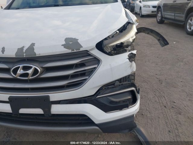 5XYZT3LB2HG412388 Hyundai Santa Fe Sport 2.4l