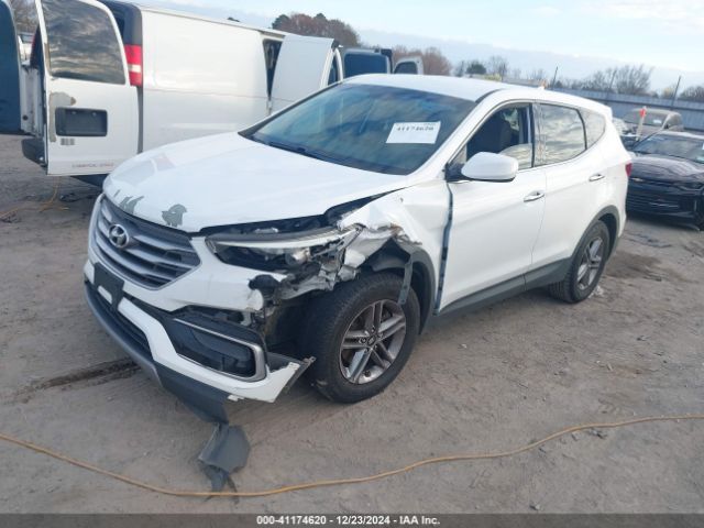 5XYZT3LB2HG412388 Hyundai Santa Fe Sport 2.4l