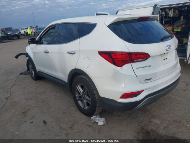 5XYZT3LB2HG412388 Hyundai Santa Fe Sport 2.4l