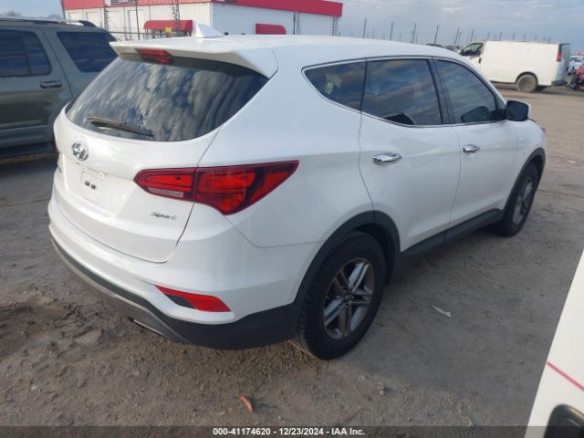 5XYZT3LB2HG412388 Hyundai Santa Fe Sport 2.4l