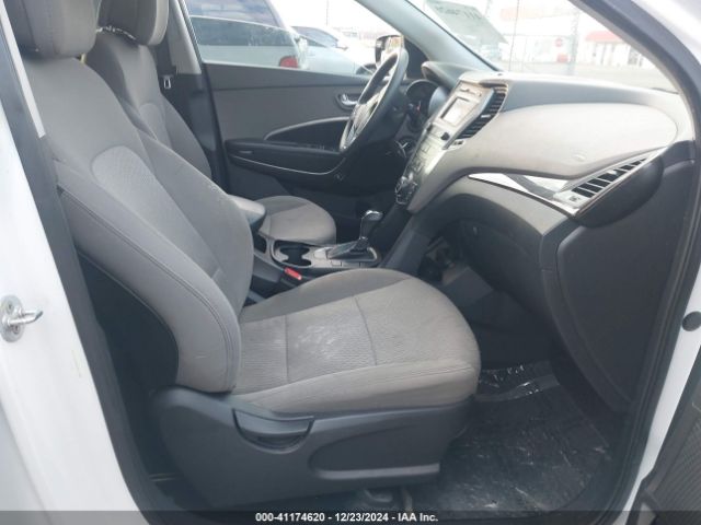 5XYZT3LB2HG412388 Hyundai Santa Fe Sport 2.4l