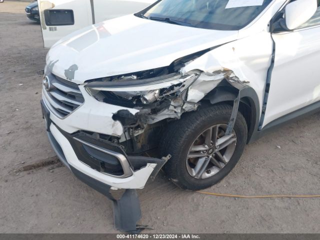 5XYZT3LB2HG412388 Hyundai Santa Fe Sport 2.4l