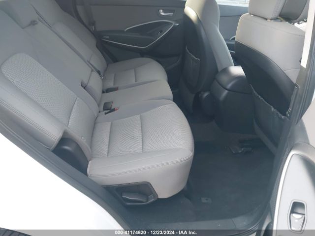 5XYZT3LB2HG412388 Hyundai Santa Fe Sport 2.4l