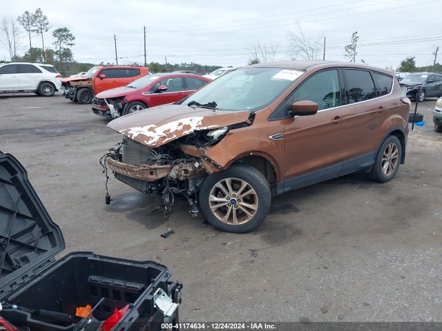 Ford ESCAPE SE 2017 1FMCU0GD3HUE65107 Image 2