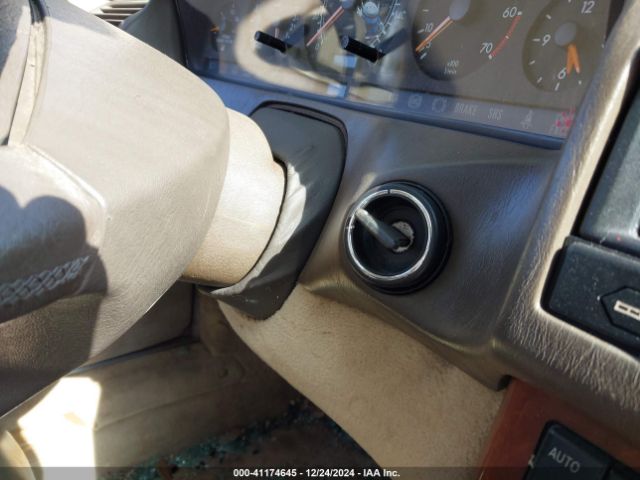 1997 MERCEDES-BENZ SL 500 WDBFA67F3VF153706 Photo 10