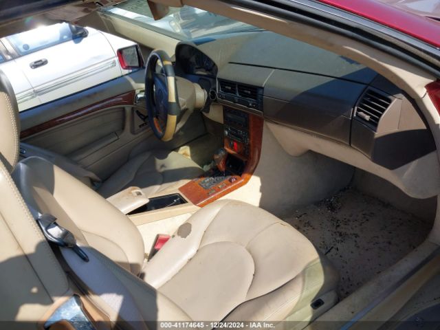 1997 MERCEDES-BENZ SL 500 WDBFA67F3VF153706 Photo 4