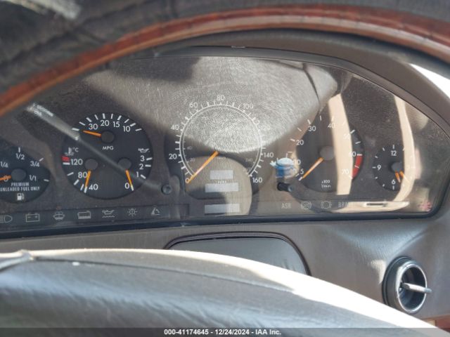 1997 MERCEDES-BENZ SL 500 WDBFA67F3VF153706 Photo 6